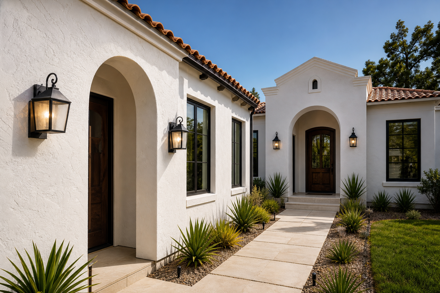 Stucco services